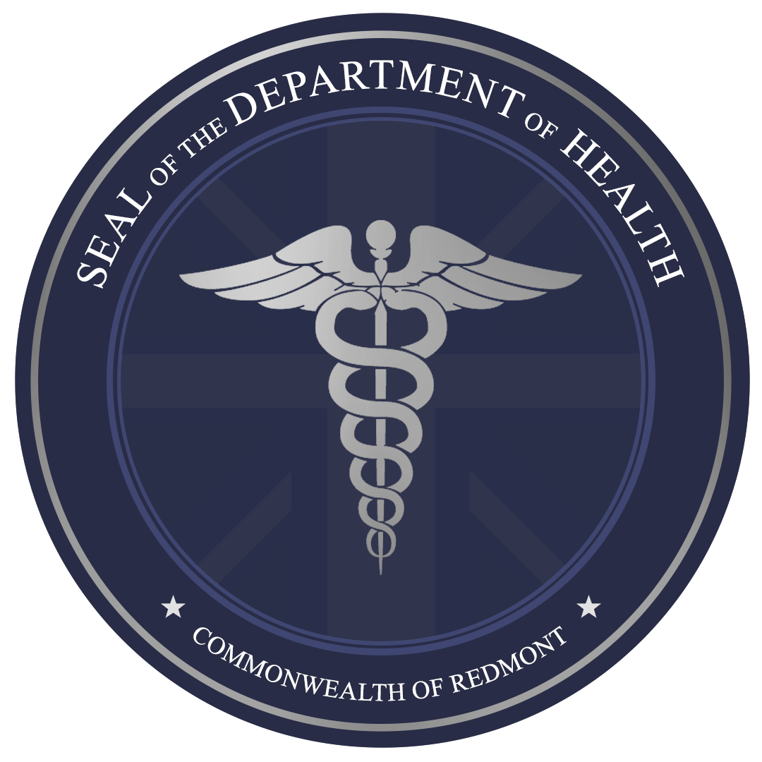 Seal of the Department of Health